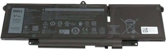 Dell Kompatible Laptop-Batterie für Latitude Dell-Laptop