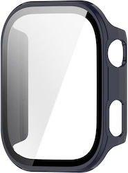 Redmi Watch 6 Xdfind Folie Tempered Capac Integrat de Protecție pentru Ceas Computer Albastru Închis