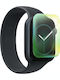 Zagg Προστατευτική Μεμβράνη Invisibleshield Ultra Eco Apple Watch 10 42mm Anti-scratch Διαφανής