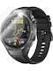 Fixed Закалено стъкло Huawei Watch GT 5 Pro 46mm