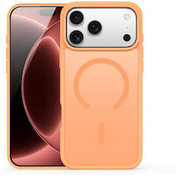 Dux Ducis Yind Оранжев Калъф за мобилен телефон iPhone 18 Pro / 17 Pro Dux Ducis Yind Оранжев Калъф за мобилен телефон iPhone 18 Pro / 17 Pro