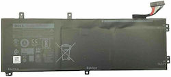 Dell Laptop-Batterie Echtes Akku