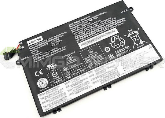 Lenovo Συμβατή Μπαταρία για Lenovo ThinkPad L19m3pd5 με 3900mAh