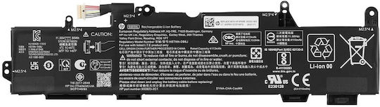HP Съвместима Батерия За EliteBook Батерия Hp 3c