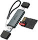 TP-LINK Card Reader USB 3.0 / USB 3.1 για SD/microSD
