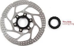 Clarks Fahrrad-Bremsscheibe 180mm Zentralverriegelung