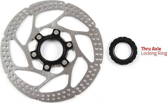 Clarks Disc De Frână Pentru Bicicletă 180mm Blocare Centrală