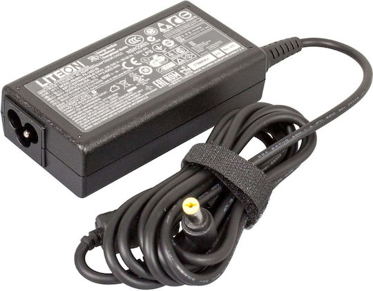 Acer Ac Adapter Лаптоп Зарядни Устройства 65W 19V За Acer