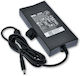 Dell Ac Adapter Зарядно Устройство За Лаптоп 130W 19.5V Със Свалящ Се Кабел За Захранване И С Комплект Върхове