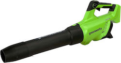 Greenworks G40ABII 40V Basic Φυσητήρας Μπαταρίας 40V Solo Greenworks G40ABII 40V Basic Φυσητήρας Μπαταρίας 40V Solo