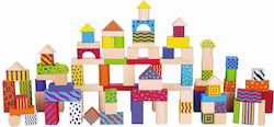 Viga Toys Colorful Set για 2+ Ετών 100τμχ Viga Toys Colorful Set για 2+ Ετών 100τμχ