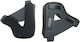 Bell Sanction 2 Вътрешни Възглавнички Cheek Pads Каска Размер Xxs 35mm