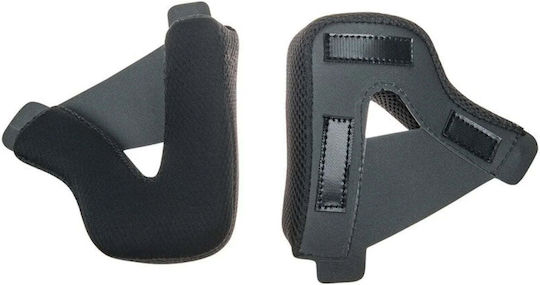Bell Sanction 2 Вътрешни Възглавнички Cheek Pads Каска Размер Xxs 35mm