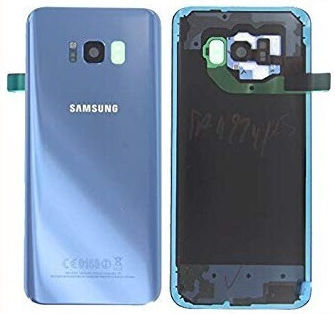 Samsung Galaxy S8 Plus Batterycover Blue Original