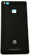 Huawei P9 Lite Batterycover Black Original