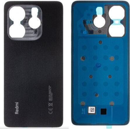 Xiaomi Redmi Note 14 4g Batterycover Black Grade A