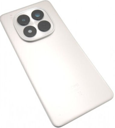 Xiaomi Redmi Note 15 Pro 4g Batterycover Titanium Original
