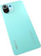 Xiaomi Mi 11 Lite 5G Капак За Батерия + Капак За Камера + Леща За Камера Зелен Оригинален