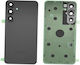 Samsung Galaxy S24 Fe Batterycover+camera Lens Graphite Original