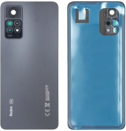 Xiaomi Redmi Note 11 Pro 5g Batterycover+camera Lens Graphite Grade A