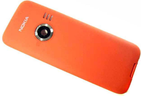 Nokia 3500c Battery Cover Orange Original