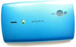 Sony Ericsson Xperia Mini Pro Battery Cover Turquoise Original Sony Ericsson Xperia Mini Pro Battery Cover Turquoise Original