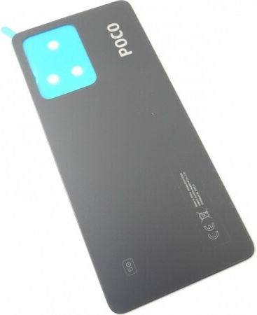 Xiaomi Poco X5 Pro 5g Batterycover Black Original