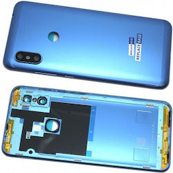 Xiaomi Redmi Note 6 Pro Batterycover Blue Original Xiaomi Redmi Note 6 Pro Batterycover Blue Original