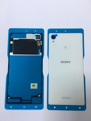 Sony Xperia M4 Aqua Batterycover+nfc Antenna White Original Sony Xperia M4 Aqua Batterycover+nfc Antenna White Original