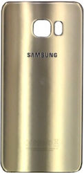 Samsung Galaxy S6 Edge Plus Batterycover Gold Original Samsung Galaxy S6 Edge Plus Batterycover Gold Original
