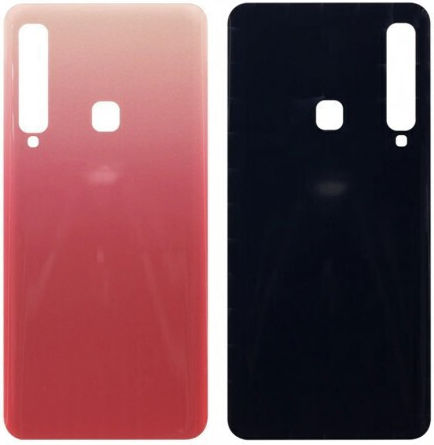 Samsung Galaxy A9 2018 Batterycover Pink Grade A