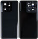 Xiaomi 13t Pro Batterycover+camera Lens Black Grade A