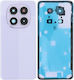 Xiaomi Redmi Note 14 Pro 5g Batterycover Purple Original