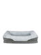 Pets Collection Hundebett Sofa Orthopädisch Beiges 90x65cm