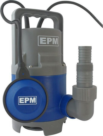 EPM Трифазна Помпа за Отпадъчни Води / Канализация / Двигател / За Добре 0.53hp E-200-2002