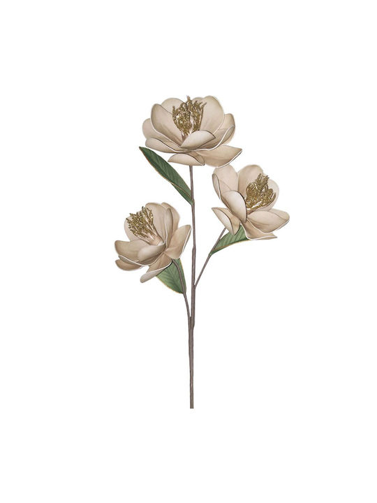 Künstliches Dekoratives Zweigstelle Magnolie Be...