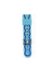 Forever Tragbare Bänder Wifi Kids See Me Kw-300 Silikonband Blau