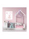 Caravelshop Kids Wall Art on Canvas 60x50cm