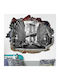 Dreidimensionales Wandsticker Brücke des Manhattan in Amerika 75x100cm