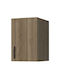 Megapap Правоъгълен Тавански Шкаф от ПДЧ Орех 40x51.8cm GP028-0112,3