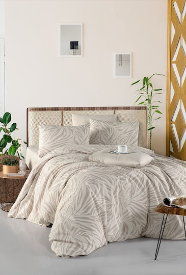 Mc Decor Set Steppdecke Übergröße 230x250cm 144 3 Stück