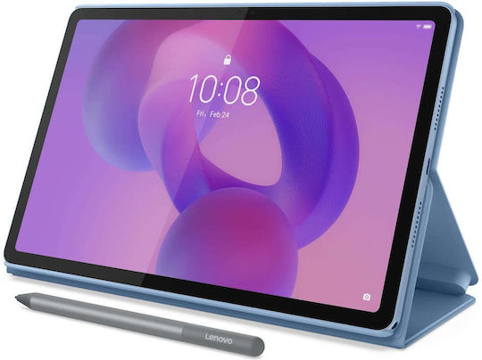 Lenovo Idea Tab 11" (8GB/256GB/Lenovo Tab Pen și Husă Folio) Albastru Polar