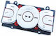 Sony Ericsson W595 Клавиатура Функция Бял Оригинален