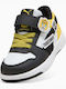 Rebound Slam Kinder Sneaker Schwarz