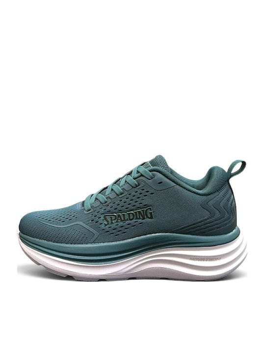 Spalding Adidași copii verzi