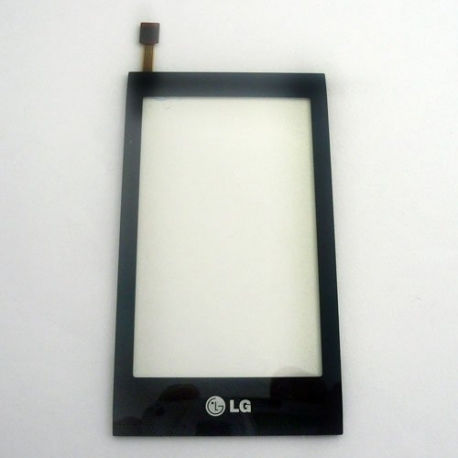 Lg Gt505/gt400 Touch Screen Black Hq