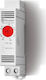 Finder Finder Thermostat Industrieller Typ 7T.81.0.000.2401