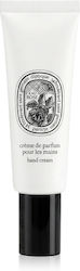 Diptyque Eau Rose Cremă Hidratantă de Mâini 45ml Diptyque Eau Rose Cremă Hidratantă de Mâini 45ml