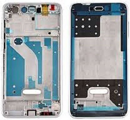Πλαίσιο Οθόνης Huawei Honor 8 Lite P8 Lite 2017 Λευκό