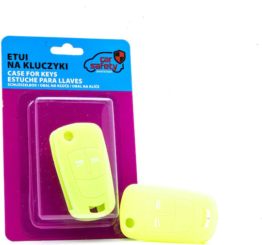 Carsafety Key Case Opel Tigra Astra H Zafira B Closed